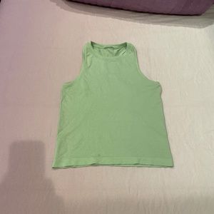 Lululemon Swiftly Tech racer back race length